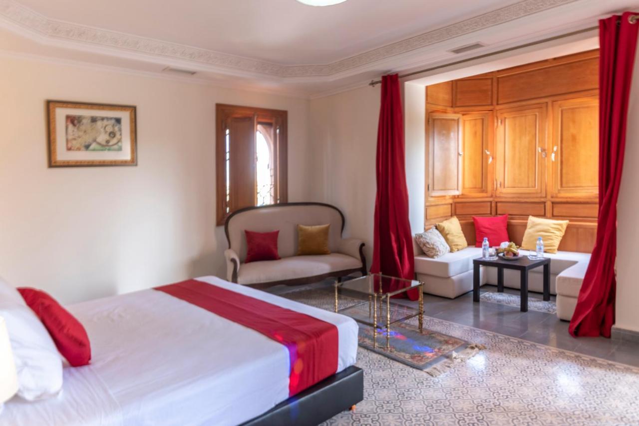 Suite con balcón