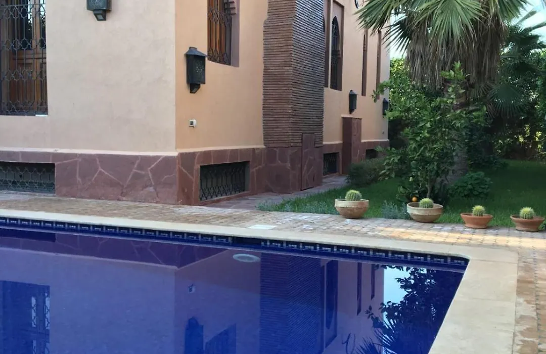 Hotel Riad Airport Marrakech-1