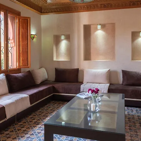 Hotel Riad Airport Marrakech-2