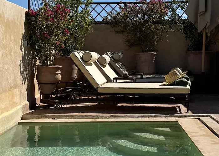 Riad Abracadabra Marrakesh