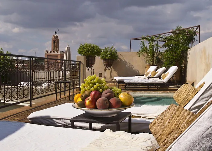 Riad Abracadabra Marrakesh