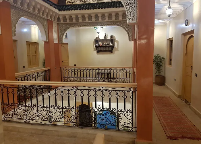 Riad Dar Nakhla Marrakesh