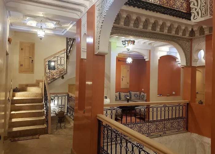 Riad Dar Nakhla Marrakesh
