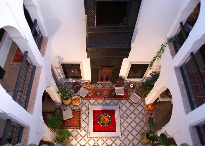 Riad Al Kadar Marrakesh